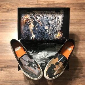 Sperry Star Wars men’s slip on sneaker